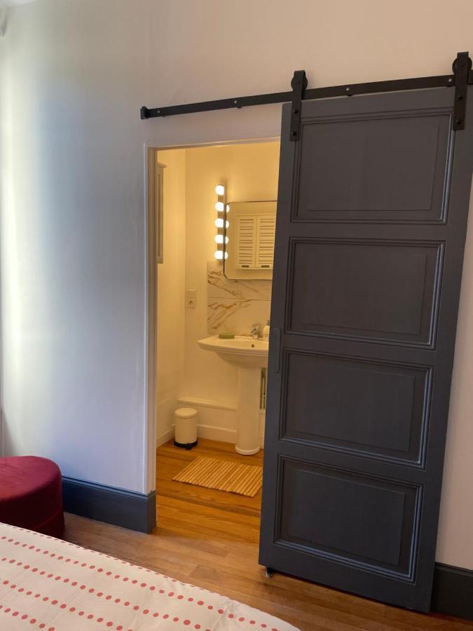 Appartement Au Calme Et Bow Window Quartier Plage Mers-les-Bains Esterno foto